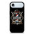BARBERSHOP POLE HAIR CUT LOGO iPhone Air Case Cover