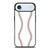BASEBALL TEXTURES iPhone Air Case Cover