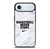 BASKETBALL NEVER STOPS MARBLE iPhone Air Case Cover