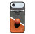 BASKETBALL NEVER STOPS iPhone Air Case Cover