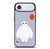 BAYMAX AND BALLOON iPhone Air Case Cover
