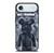 BEAR BRICK CLOT JEANS iPhone Air Case Cover