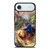 BEAUTY AND THE BEAST ART iPhone Air Case Cover