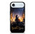BEAUTY AND THE BEAST DISNEY iPhone Air Case Cover