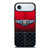 BENTLEY LOGO CAR ICON RED iPhone Air Case Cover