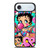 BETTY BOOP DUM DUM iPhone Air Case Cover