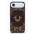 BIG BUDDHA TRUE RELIGION ART iPhone Air Case Cover