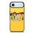 BIG MOUTH CARTOON SERIES iPhone Air Case Cover