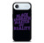 BLACK SABBATH MASTER OF REALITY ALBUM iPhone Air Case Cover