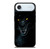 BLACK WILD WOLF iPhone Air Case Cover