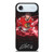 BLACKHAWKS HOCKEY CHICAGO CAPTAIN MORGAN NHL iPhone Air Case Cover