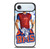 BMS BLUE MOUNTAIN STATE MLB iPhone Air Case Cover