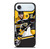 BOSTON BRUINS DAVID PASTRNAK 2 iPhone Air Case Cover