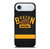 BOSTON BRUINS NHL ICON iPhone Air Case Cover