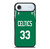 BOSTON CELTICS LARRY BIRD 33 JERSEY iPhone Air Case Cover