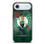 BOSTON CELTICS SYMBOL iPhone Air Case Cover