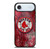 BOSTON RED SOX MLB LOGO iPhone Air Case Cover