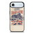 BSA MOTORCYCLE BRITISH GOLD STAR iPhone Air Case Cover