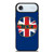 BSA MOTORCYCLE LOGO 1919 UNION JACK iPhone Air Case Cover