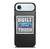 BUILT FORD TOUGH METAL CARBON iPhone Air Case Cover