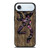 CAMO BROWNING PINK WOOD iPhone Air Case Cover