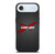 CAN AM X TEAM METAL LOGO iPhone Air Case Cover