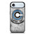 CAPSULE CORP LOGO iPhone Air Case Cover