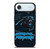 CAROLINA PANTHERS NFL LOGO iPhone Air Case Cover