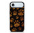 CAT FOOTPRINTS PATTERN iPhone Air Case Cover