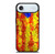 CATALONIA FLAG BRUSHES iPhone Air Case Cover