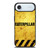 CATERPILLAR CAT ICON STRIPE iPhone Air Case Cover