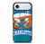 CHARLOTTE HORNETS BASKTEBALL LOGO iPhone Air Case Cover