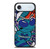 CHARLOTTE HORNETS BASKTEBALL TEAM LOGO iPhone Air Case Cover