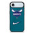 CHARLOTTE HORNETS LOGO NIKE iPhone Air Case Cover