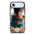 CHESHIRE CAT ALICE IN WONDERLAND CARTOON iPhone Air Case Cover