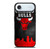 CHICAGO BULLS NBA LOGO iPhone Air Case Cover