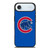 CHICAGO CUBS BASEBALL TEAM ICON LOGO iPhone Air Case Cover
