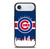 CHICAGO CUBS LOGO CLUB iPhone Air Case Cover