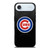 CHICAGO CUBS REFLECTED LOGO iPhone Air Case Cover