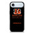CINCINNATI BENGALS LOGO iPhone Air Case Cover