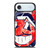 CLEVELAND INDIANS LOGO BASEBALL TEAM MLB ICON iPhone Air Case Cover
