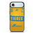 CLUB DE FUTBOL TIGRES UANL JERSEY iPhone Air Case Cover
