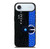 COACH BAG BLUE iPhone Air Case Cover