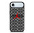 COACH NEW YORK AIR JORDAN BLACK iPhone Air Case Cover