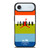 COACH NEW YORK AIR JORDAN STRIPE iPhone Air Case Cover