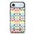 COACH NEW YORK COLORFUL 2 iPhone Air Case Cover