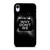 WHY DONT WE GROUP BAND LOGO iPhone XR Case Cover