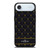 COACH NEW YORK GOLD PATTERN iPhone Air Case Cover