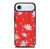 COACH NEW YORK LOGO DAISY FLOWER iPhone Air Case Cover