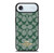 COACH NEW YORK LOGO GREEN ICONS iPhone Air Case Cover